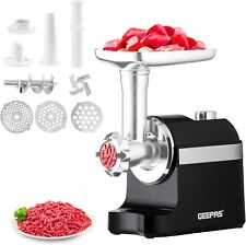 Geepas electric meat for sale  GLASGOW