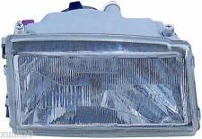 FIAT UNO TURBO IE FARO FANALE PROIETTORE DESTRO H4+ASIM. 1990 -   MK2 headlamp, usado comprar usado  Enviando para Brazil