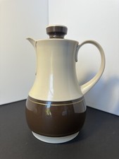 Vintage thermos tan for sale  ABBOTS LANGLEY