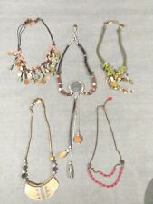 Lot colliers fantaisie d'occasion  Tours-