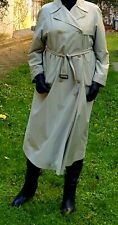 Damen trenchcoat petite gebraucht kaufen  München