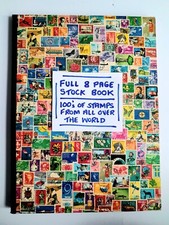 stamp stock pages for sale stamp stock pages for sale PORTHMADOG
