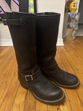 Wesco boss black d'occasion  Expédié en Belgium