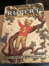 Rubert annual 1952. for sale  NEWTON ABBOT