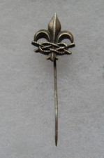 Insigne epinglette jamboree d'occasion  Châteauneuf-sur-Loire