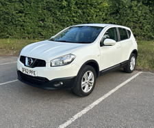 Nissan qashqai 2012 for sale  BILLINGSHURST
