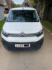 2020 citroen berlingo for sale  WOKINGHAM