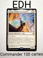 Mtg commander deck d'occasion  Rians