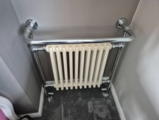 victorian towel radiator for sale  SHEFFIELD
