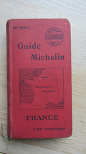 guide michelin 1907 d'occasion  Quarouble