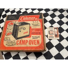Vintage coleman camp for sale  Perryton
