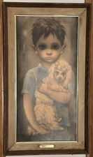 Vintage walter keane for sale  Minneapolis