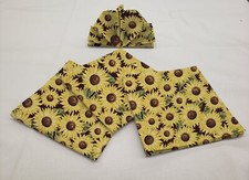 Fall sunflowers cloth for sale  Hutchinson