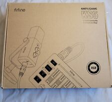 Fifine xlr usb for sale  Linden