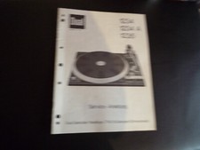 Riginal service manual gebraucht kaufen  Hohenstein