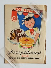 1956 rot plombe gebraucht kaufen  Gießen