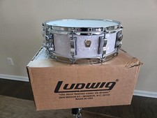 Mint ludwig snare for sale  Manchester Township