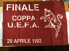 Bandiera calcio finale usato  Lucca