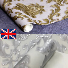 Vintage gold damask for sale  WOLVERHAMPTON