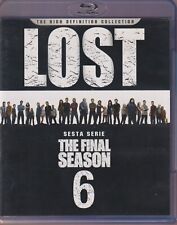 Lost stagione finale usato  Roma
