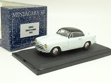 Miniacars simca 9 d'occasion  Paris VII