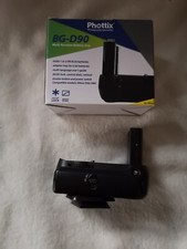 Phottix batteriegriff d90 gebraucht kaufen  Battenberg, Kindenheim, Obersülzen