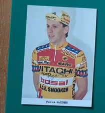 Cyclisme carte cycliste d'occasion  Saint-Pol-sur-Mer