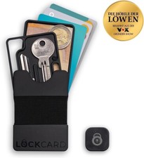 Lockcard kartenetui portmonee gebraucht kaufen  Berlin