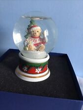 Schneekugel 2005 christmas for sale  ROCHDALE