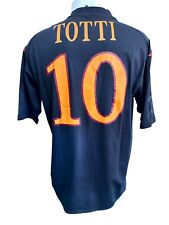 Maglia roma totti usato  Roma