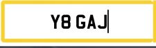 Gaj personalised private for sale  BEDWORTH