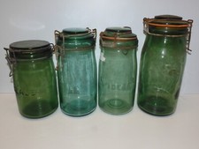 Lot anciens bocaux d'occasion  Soyaux