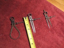 Vintage starrett inside for sale  Dekalb
