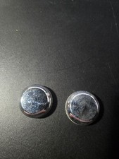 1985 - 1986 Yamaha Maxim X XJ700 700 Front Shock Chrome Caps na sprzedaż  Wysyłka do Poland