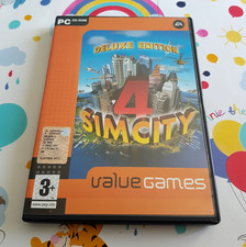 Simcity gioco pal usato  Cesenatico