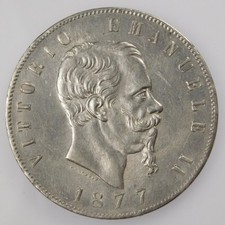 Regno italia vittorio usato  Telese Terme