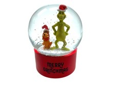 The grinch schneekugel gebraucht kaufen  Deutschland