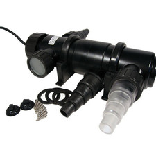 Lichtfilter 11w 1800l gebraucht kaufen  St Ingbert