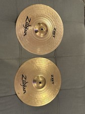 Pratos Hi-Hats Zildjian ZBT 14” polegadas comprar usado  Enviando para Brazil