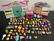 Shopkins bundle shop for sale  KIDDERMINSTER