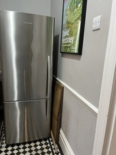 Fisher paykel stainless for sale  LONDON