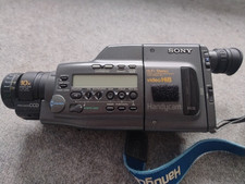 Sony video camera for sale  OXFORD