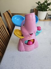 Playskool elefun ball usato  Spedire a Italy