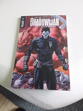 Shadowman valiant panini d'occasion  Duclair