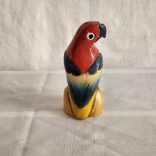 Vintage wooden macaw for sale  New Bedford
