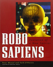 Robo sapiens evolution for sale Robo sapiens evolution for sale  ROSSENDALE