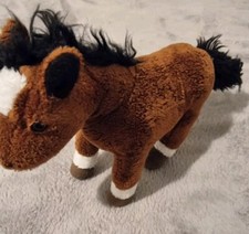 Süsses stofftier pferd gebraucht kaufen  München