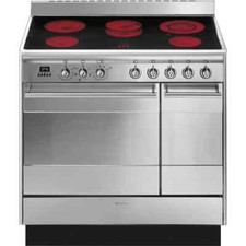Smeg suk92cmx9 90cm for sale  LONDON