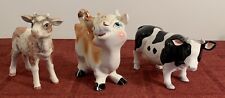 Cow ornaments figurines for sale  BRIDGWATER