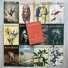 Kosmos zeitschriften vollstän gebraucht kaufen  Husum